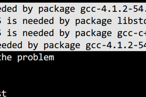 CentOS 5 2020年 編譯安裝NGINX，碰到的GCC問題
